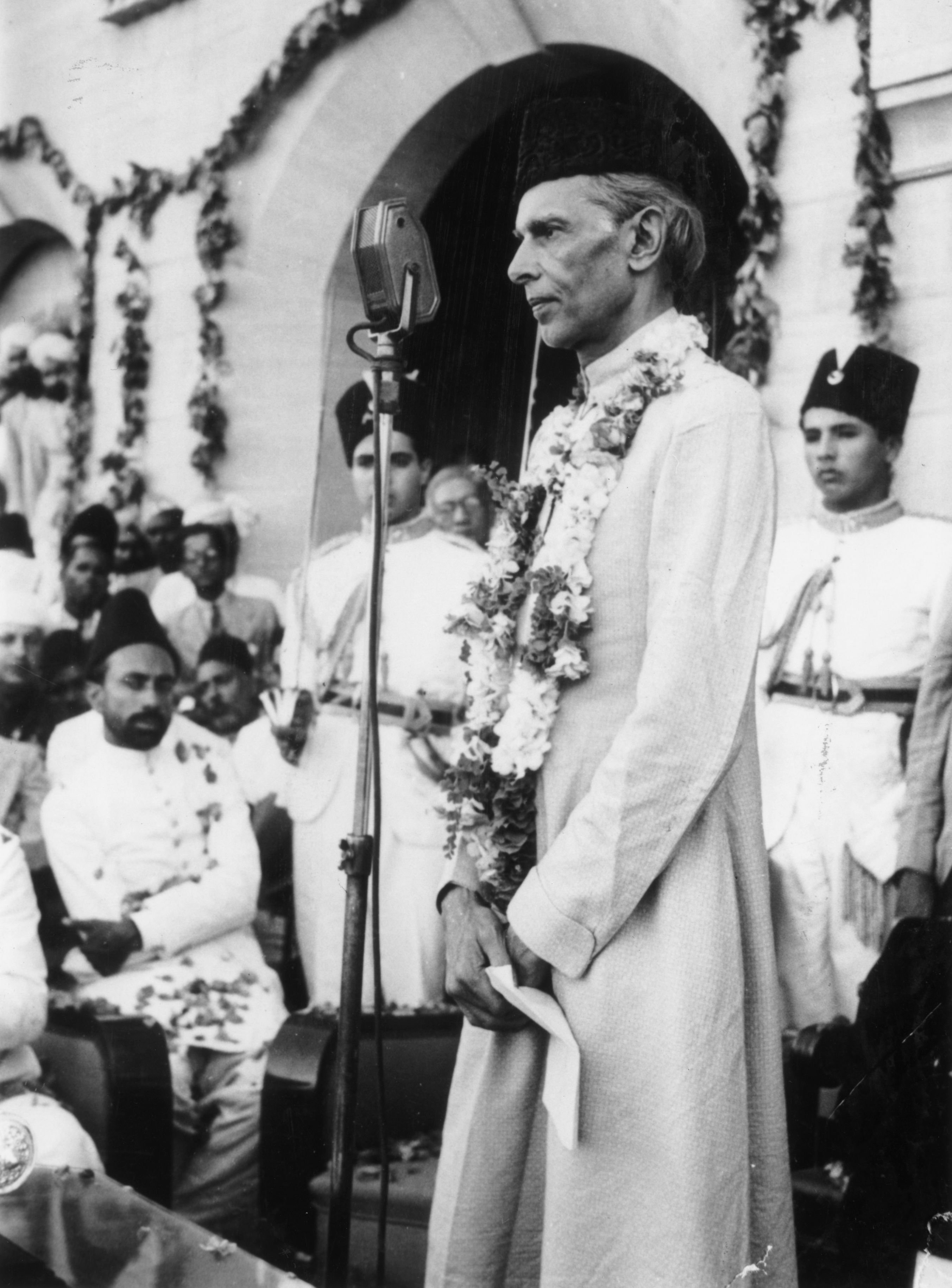 मोहम्मद अली जिन्ना मोहम्मद अली जिन्ना
