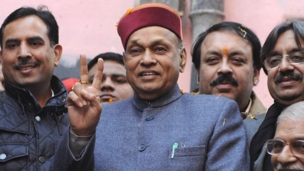 प्रेम कुमार धूमल का पत्र प्रेम कुमार धूमल का पत्र