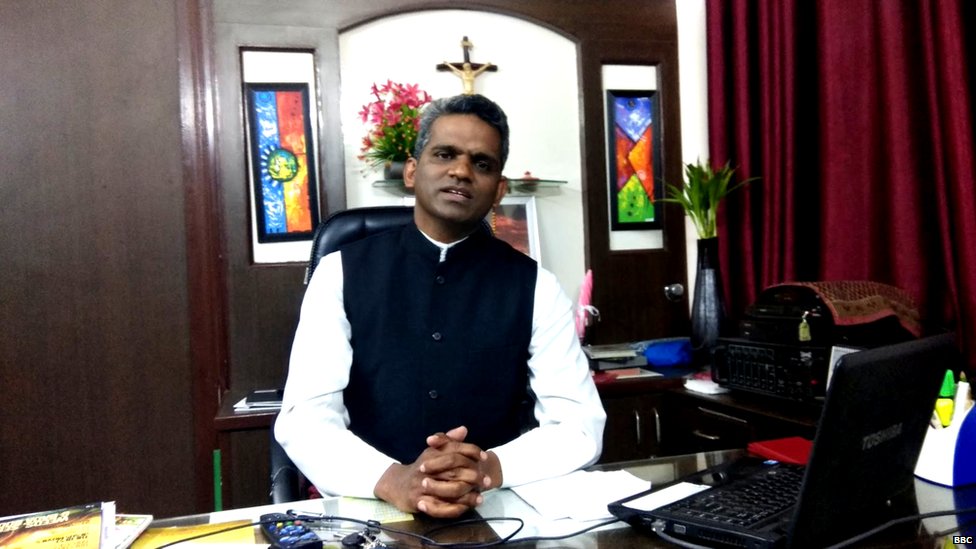 पादरी पादरी