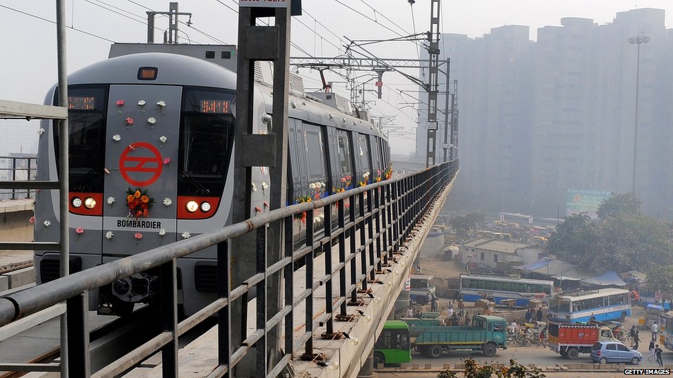 दिल्ली मेट्रो, मजेंटा लाइन, ड्राइवरलेस मेट्रो दिल्ली मेट्रो, मजेंटा लाइन, ड्राइवरलेस मेट्रो