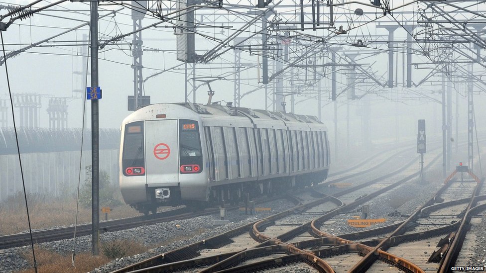 दिल्ली मेट्रो, मजेंटा लाइन, ड्राइवरलेस मेट्रो दिल्ली मेट्रो, मजेंटा लाइन, ड्राइवरलेस मेट्रो
