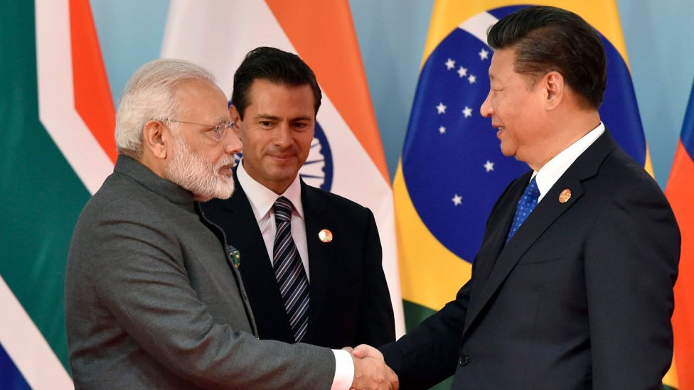 भारत चीन भारत चीन