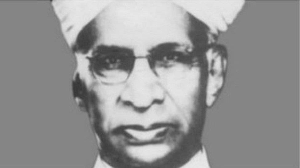 भारत के पहले उप-राष्ट्रपति सर्वपल्ली राधाकृष्णन. भारत के पहले उप-राष्ट्रपति सर्वपल्ली राधाकृष्णन.
