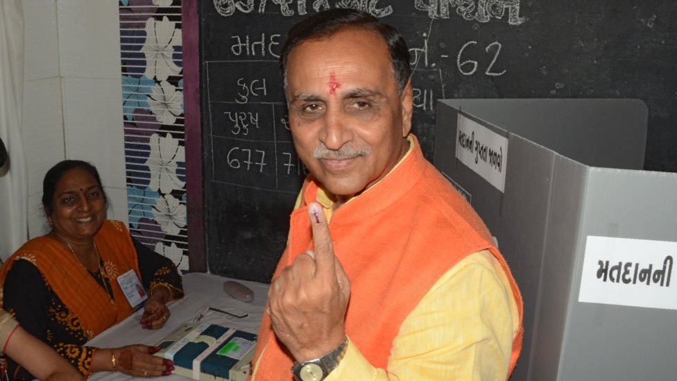 विजय रूपाणी विजय रूपाणी