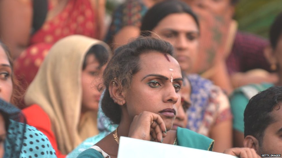 ट्रांसजेंडर ट्रांसजेंडर