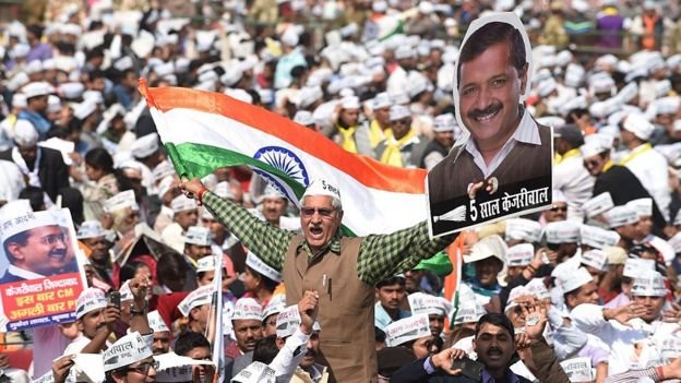 केजरीवाल केजरीवाल