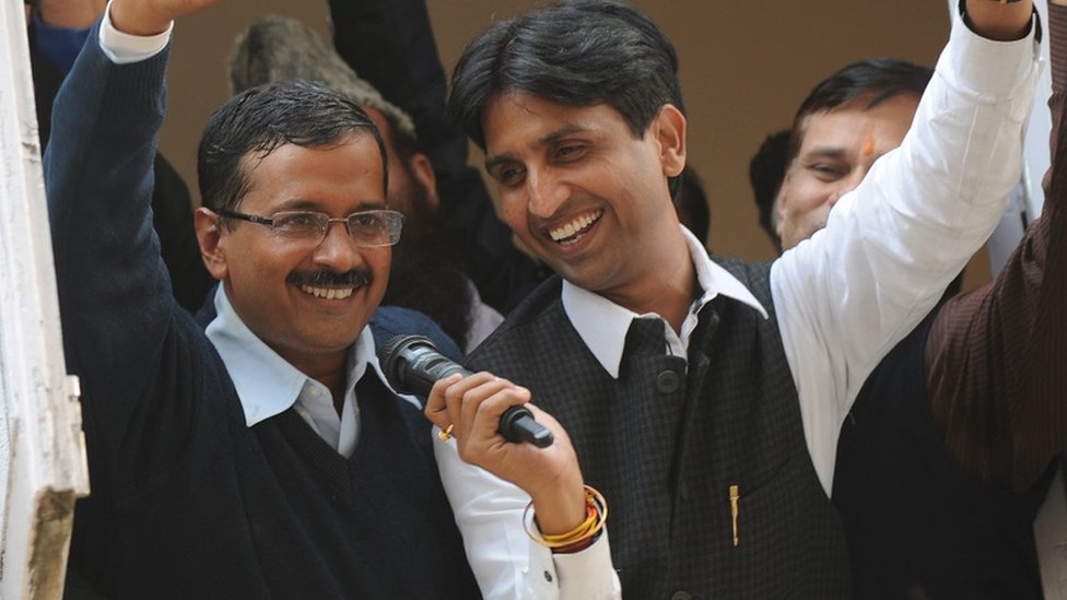 आम आदमी पार्टी आम आदमी पार्टी