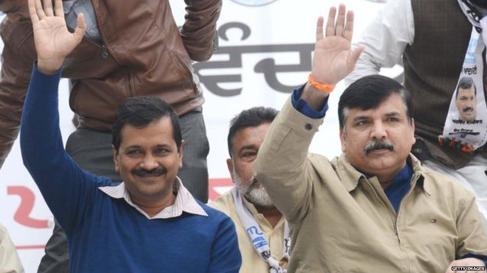 आम आदमी पार्टी आम आदमी पार्टी