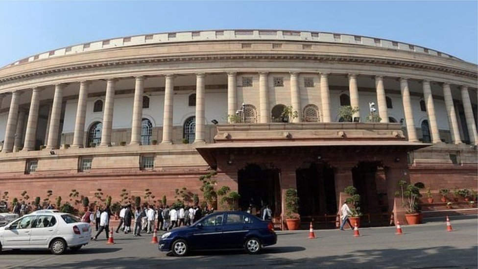 भारत की संसद भारत की संसद