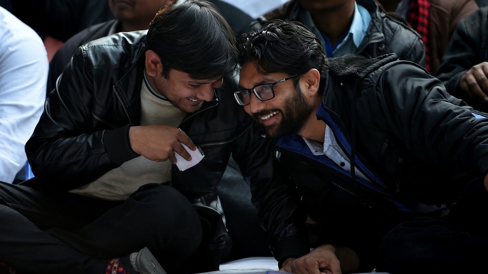 9 जनवरी को दिल्ली में कन्हैया कुमार और जिग्नेश मेवाणी 9 जनवरी को दिल्ली में कन्हैया कुमार और जिग्नेश मेवाणी