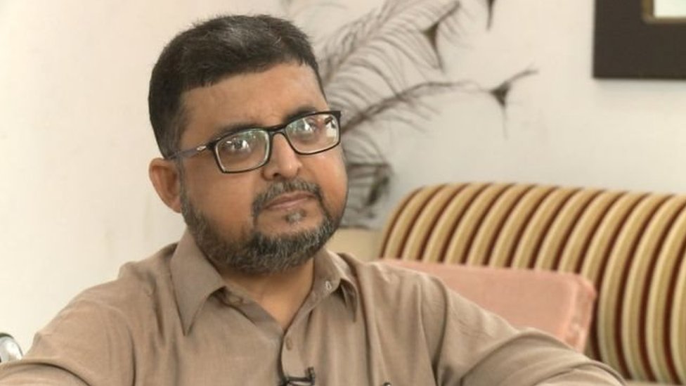 तैमूर उल हसन तैमूर उल हसन