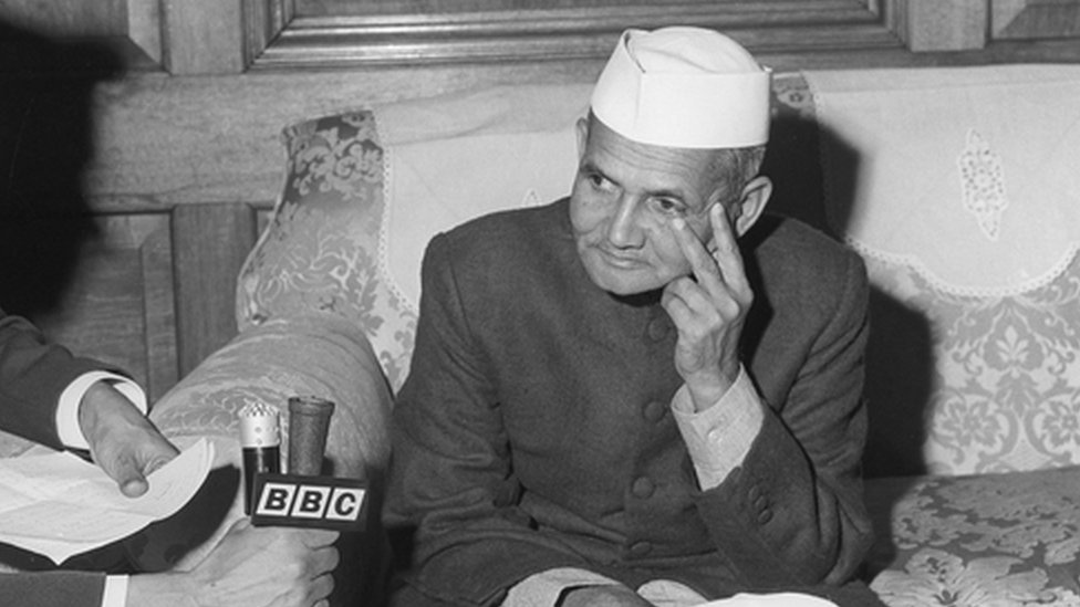 लाल बहादुर शास्त्री लाल बहादुर शास्त्री