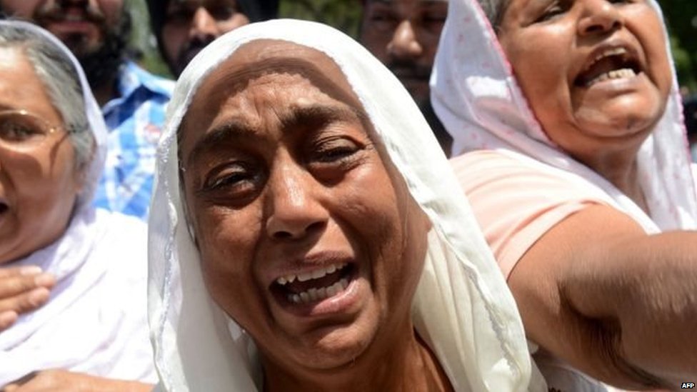 anti-sikh riots anti-sikh riots