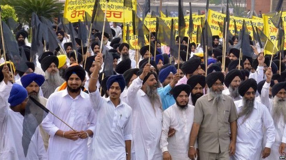 anti-sikh Riots anti-sikh Riots
