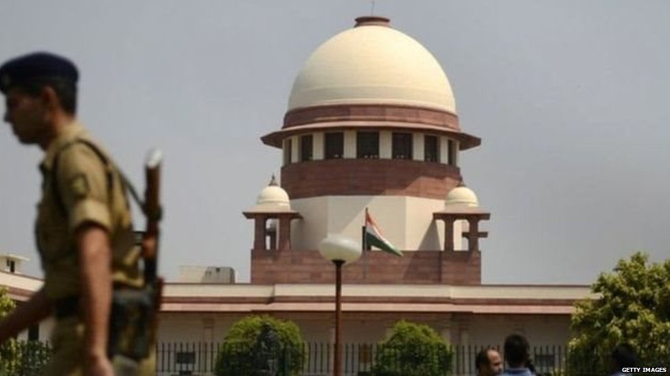 Supreme court of India Supreme court of India