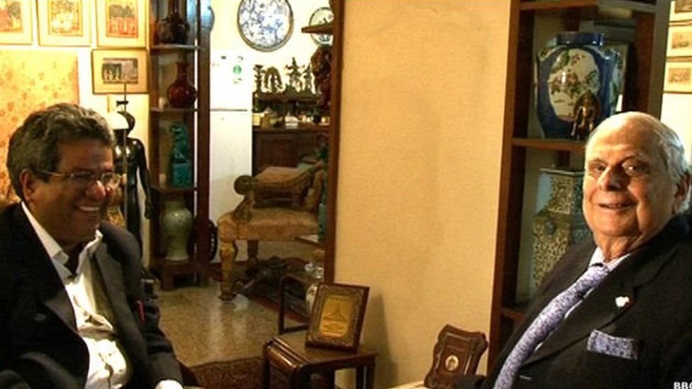 जनरल जैकब के साथ रेहान फ़ज़ल जनरल जैकब के साथ रेहान फ़ज़ल
