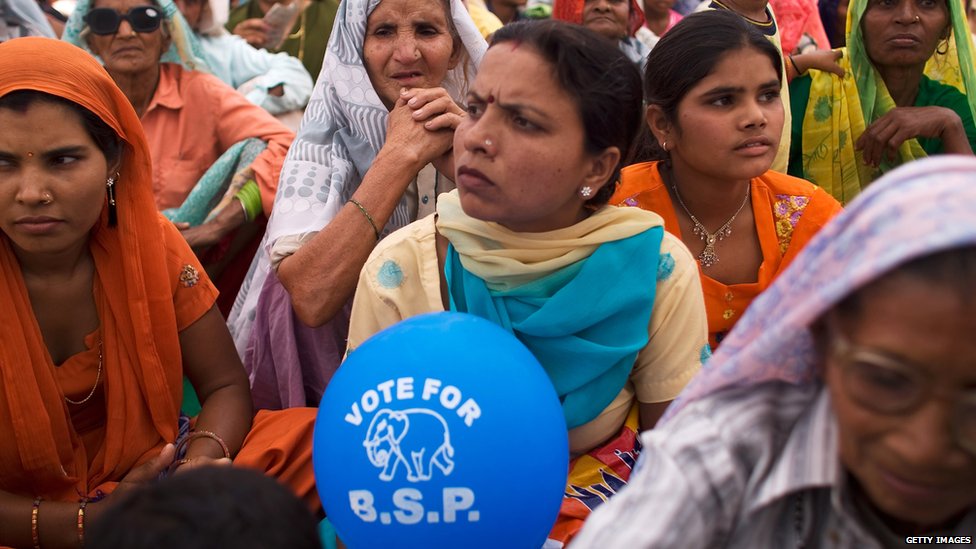 मायावती मायावती