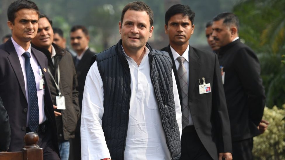 राहुल गांधी राहुल गांधी