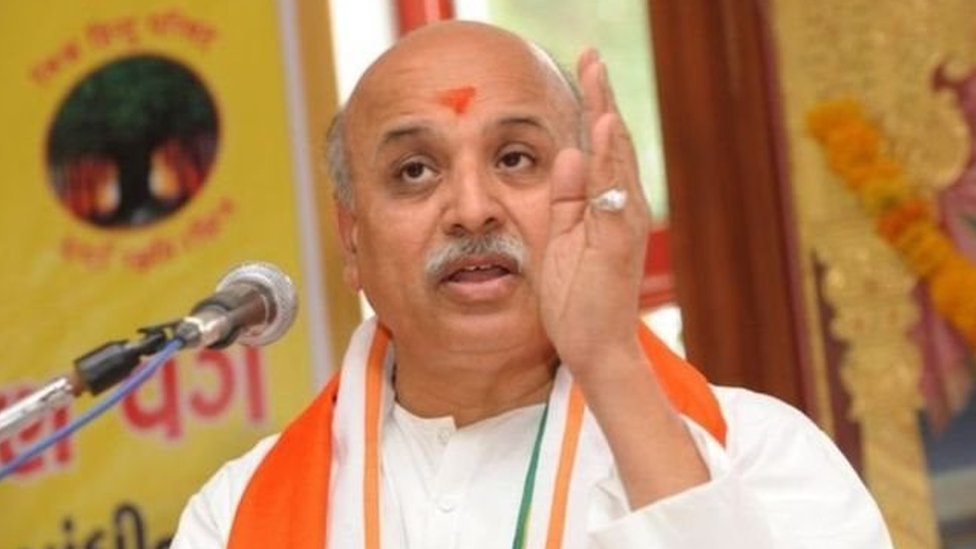 प्रवीण तोगड़िया प्रवीण तोगड़िया