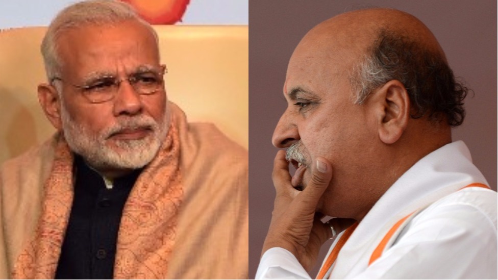 प्रवीण तोगड़िया प्रवीण तोगड़िया