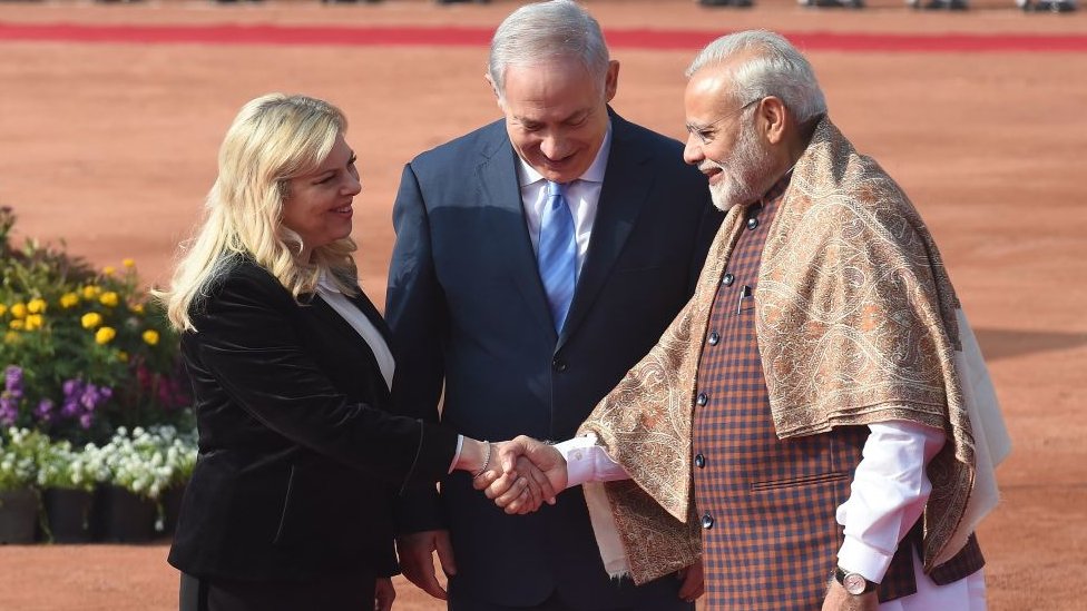 इसराइल और भारत इसराइल और भारत
