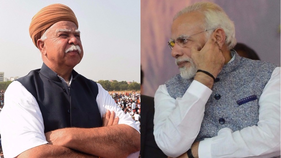 लोकेंद्र काल्वी और मोदी लोकेंद्र काल्वी और मोदी