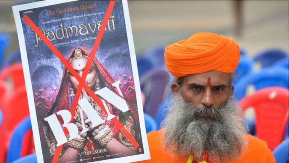 पद्मावती का विरोध पद्मावती का विरोध