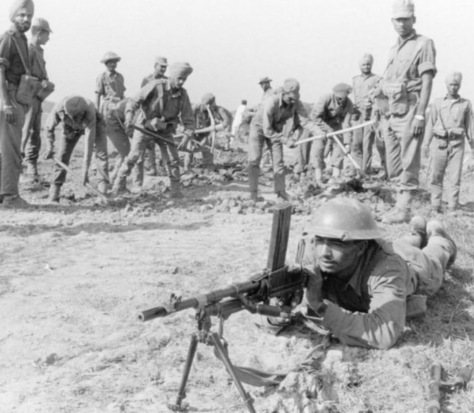भारत-पाकिस्तान युद्ध-1971 भारत-पाकिस्तान युद्ध-1971