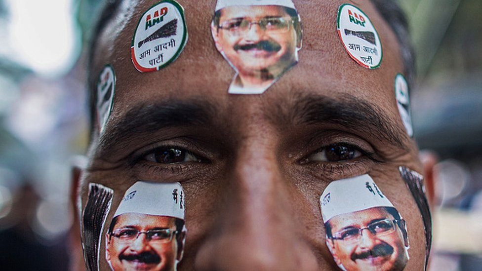 अरविंद केजरीवाल अरविंद केजरीवाल