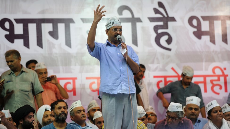 अरविंद केजरीवाल अरविंद केजरीवाल