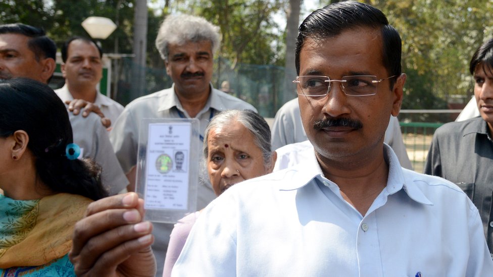 अरविंद केजरीवाल अरविंद केजरीवाल