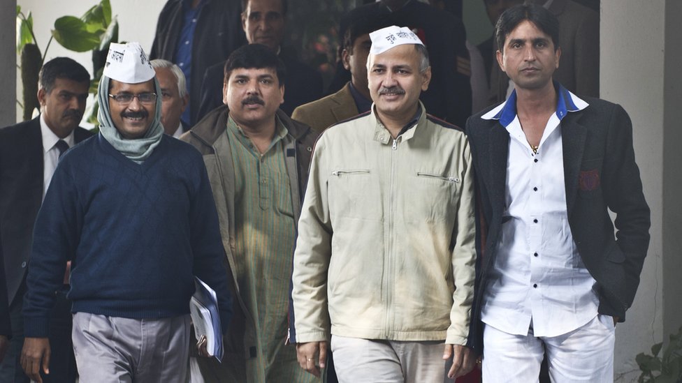 केजरीवाल केजरीवाल