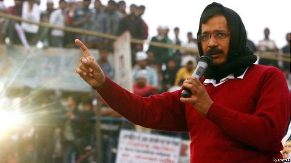 Arvind Kejriwal Arvind Kejriwal