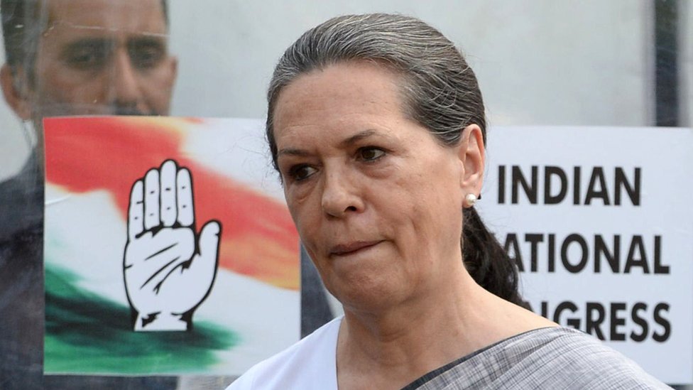 सोनिया गांधी सोनिया गांधी