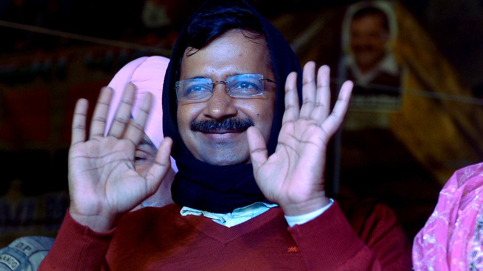 अरविंद केजरीवाल अरविंद केजरीवाल