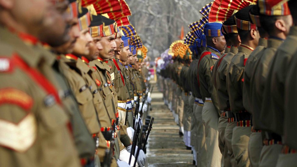 गणतंत्र दिवस की तैयारी गणतंत्र दिवस की तैयारी