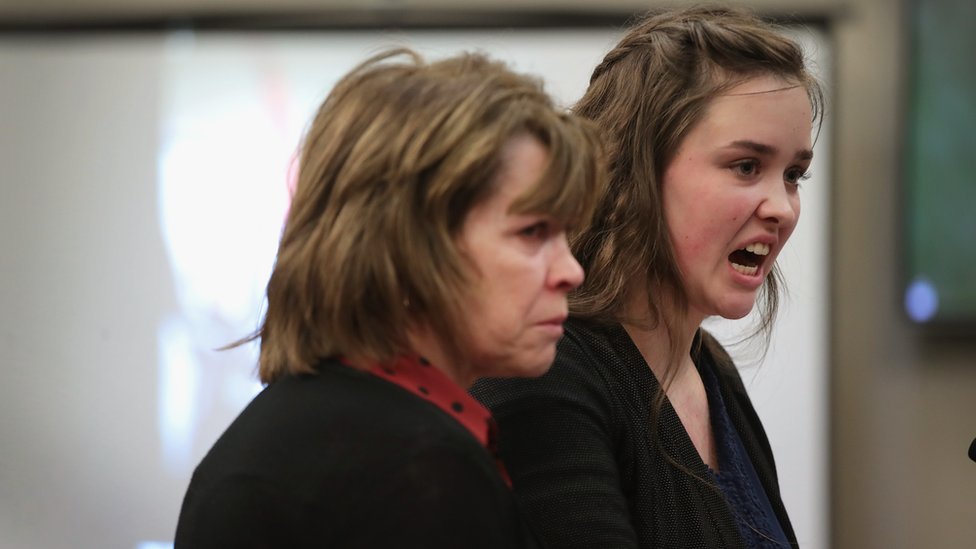 Helena Weick, हेलेना विक, लैरी नस्सार, Larry Nassar Helena Weick, हेलेना विक, लैरी नस्सार, Larry Nassar
