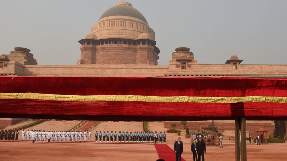 राष्ट्रपति भवन राष्ट्रपति भवन