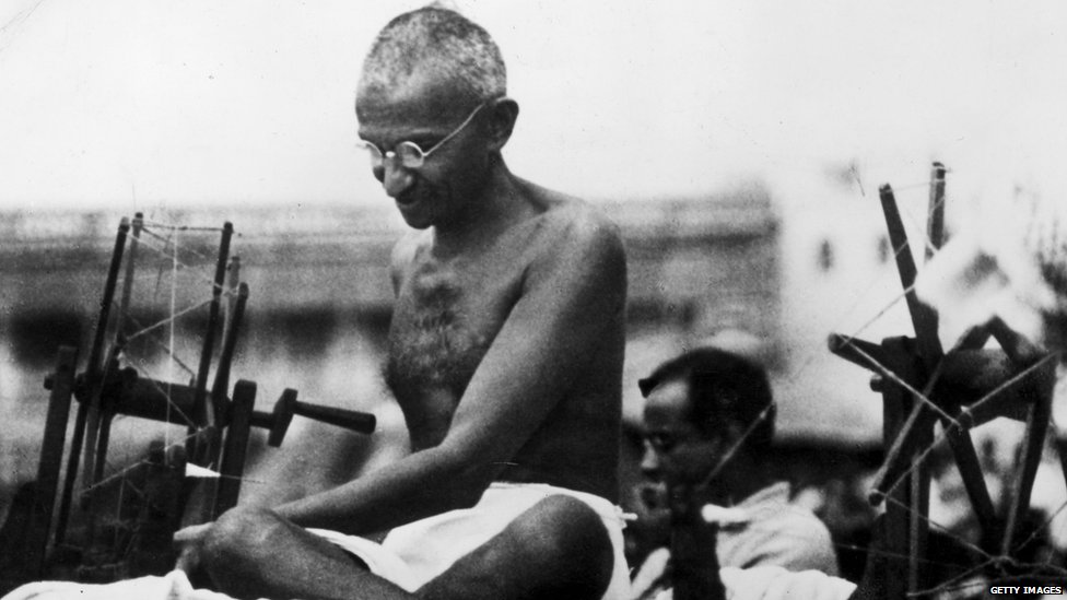 गांधी गांधी