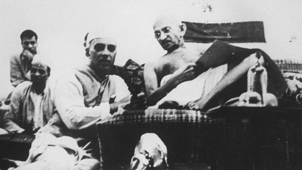 गांधी गांधी