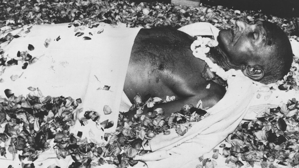 गांधी गांधी