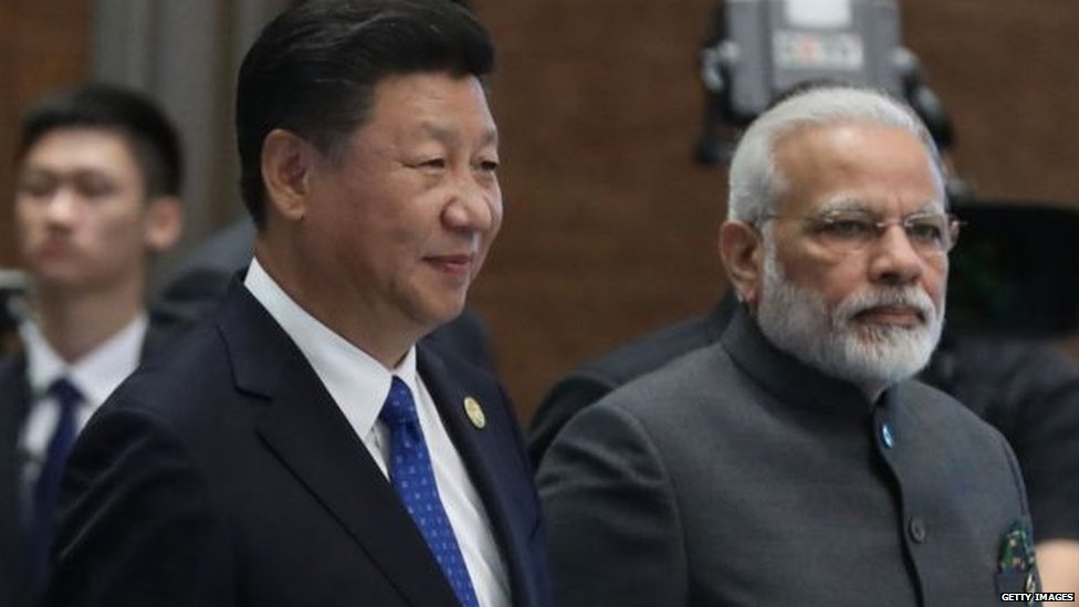 भारत चीन भारत चीन