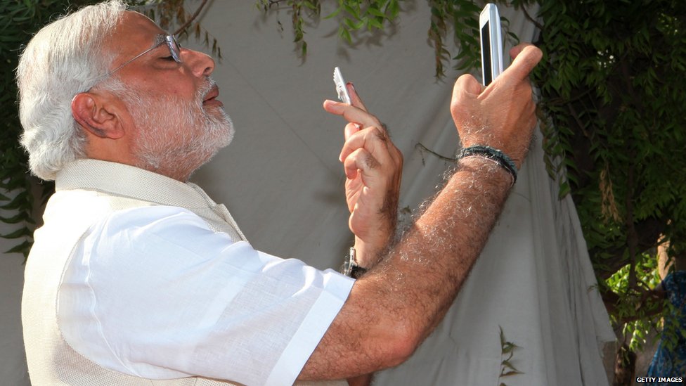 मोदी मोदी