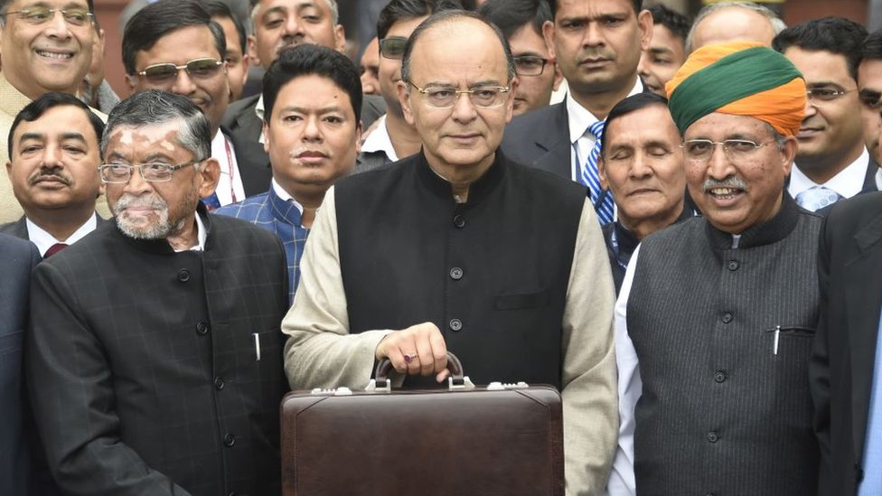 अरुण जेटली अरुण जेटली