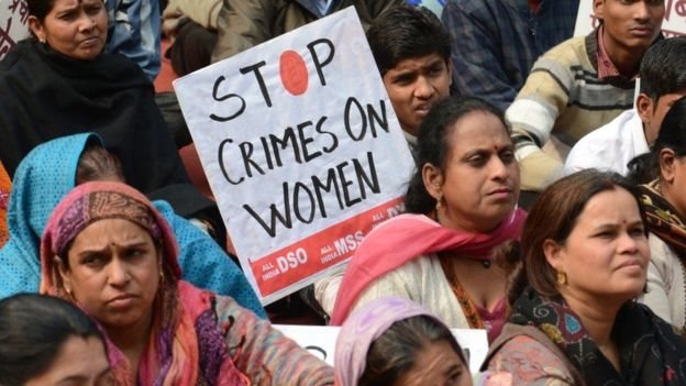 महिलाओं के ख़िलाफ़ अपराध महिलाओं के ख़िलाफ़ अपराध
