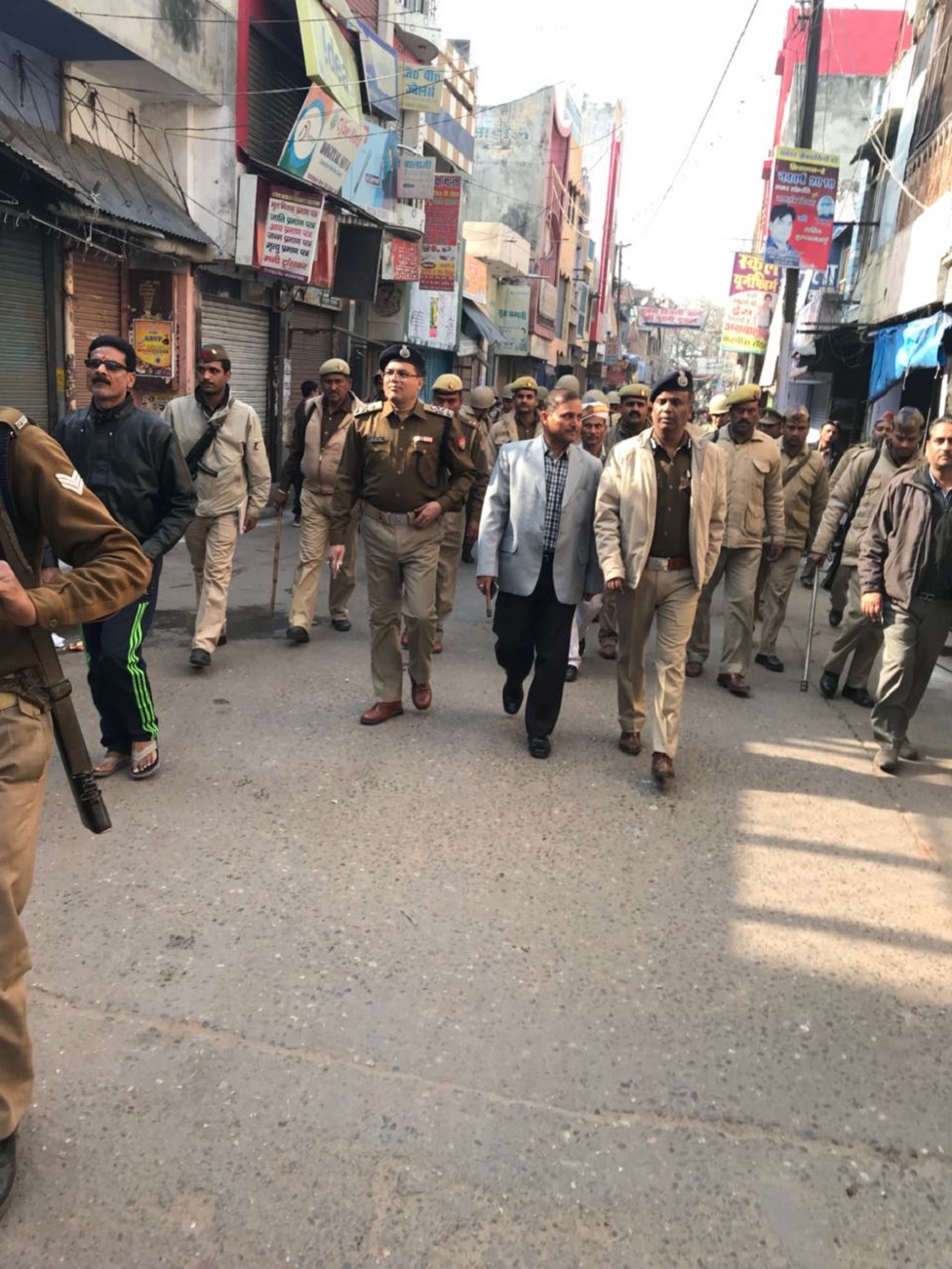 कासगंज हिंसा कासगंज हिंसा