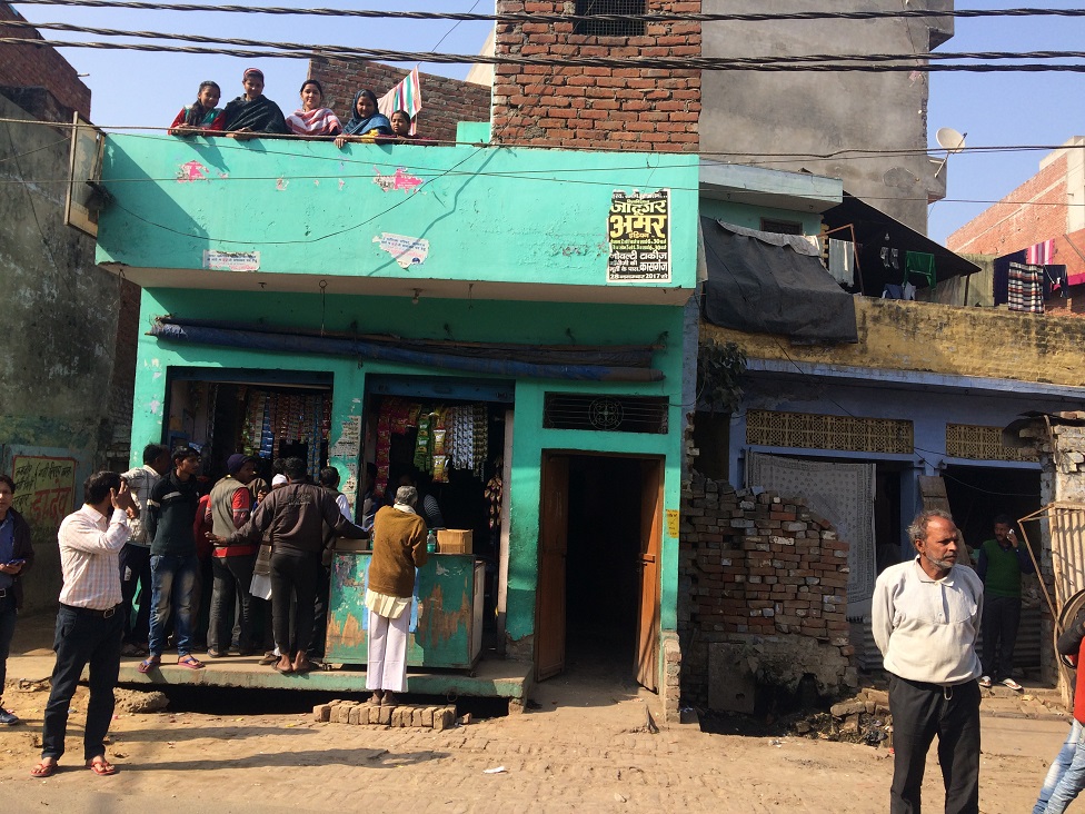 कासगंज हिंसा कासगंज हिंसा