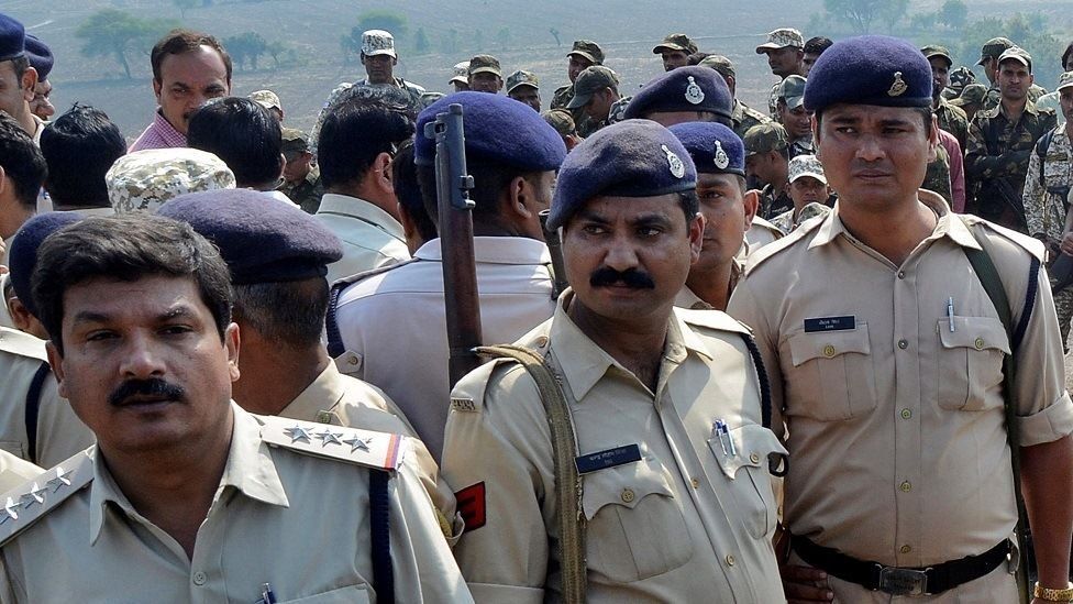 मध्य प्रदेश पुलिस मध्य प्रदेश पुलिस