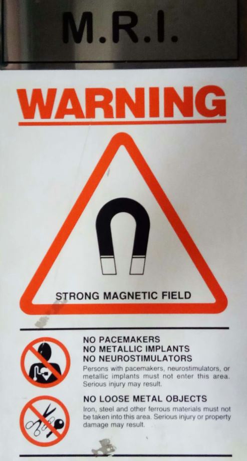 MRI MRI