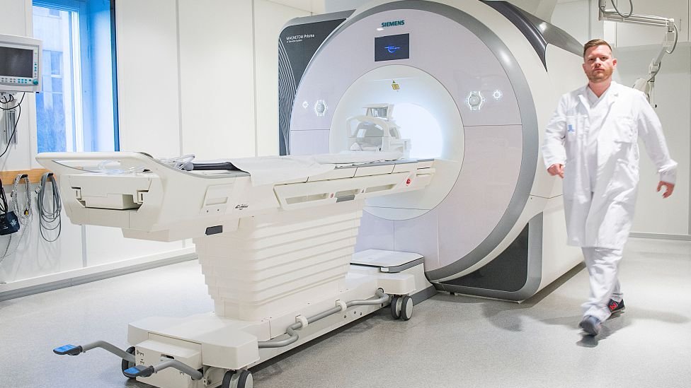 MRI MRI